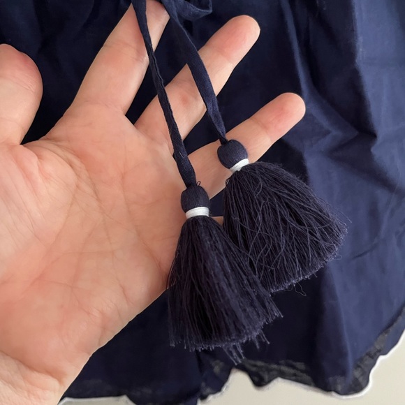 VINEYARD VINES | Medium | Scalloped Romper | NWT - Picture 6 of 16